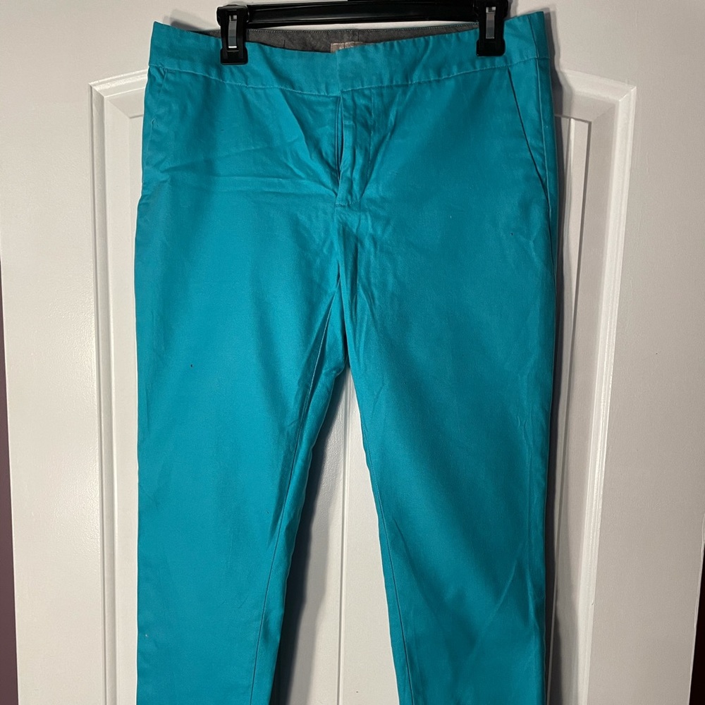 Banana Republic Factory Hampton Fit Pants